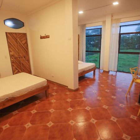 Hotel Pura Natura Beachfront Tortuguero Exterior photo