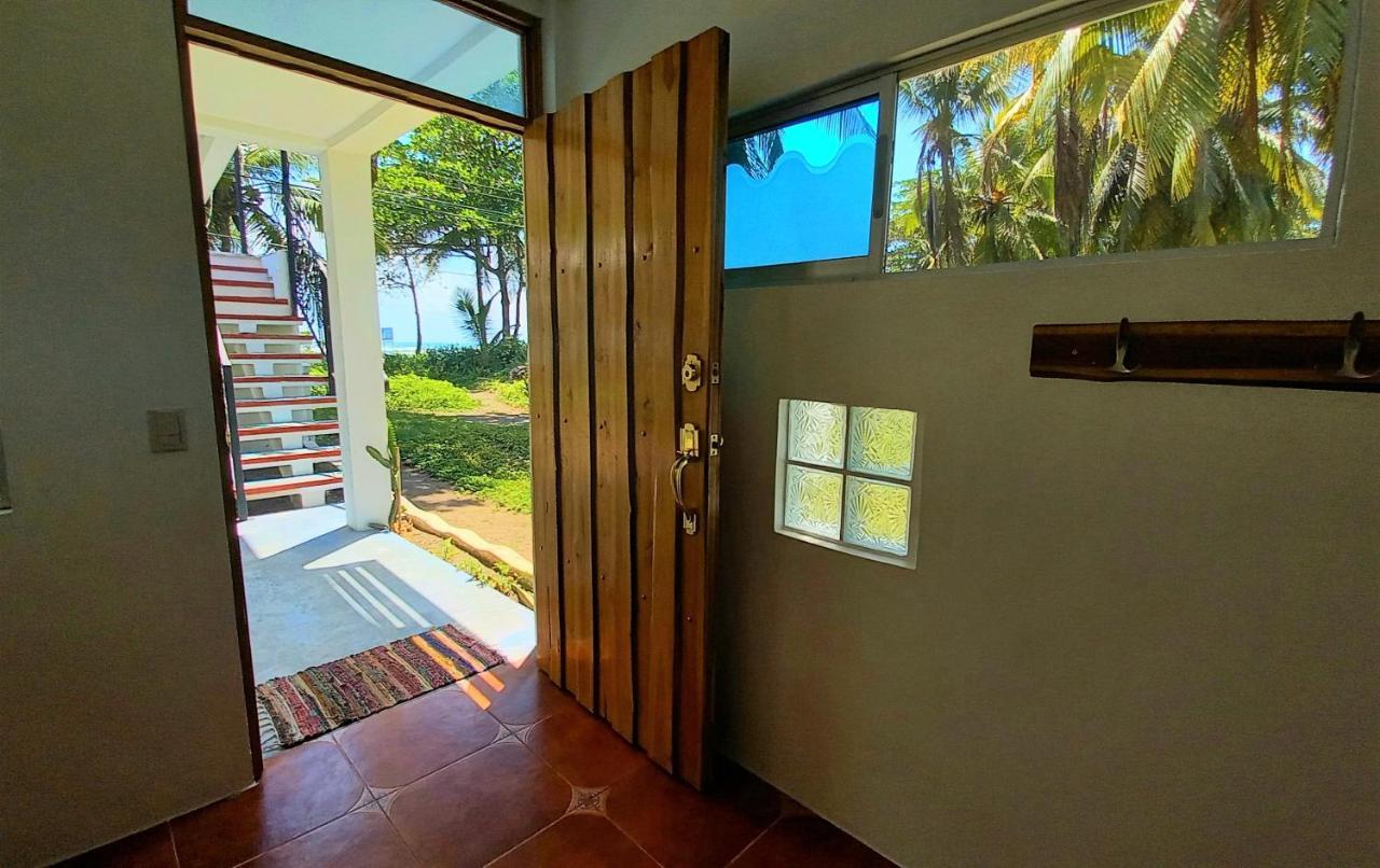 Hotel Pura Natura Beachfront Tortuguero Exterior photo
