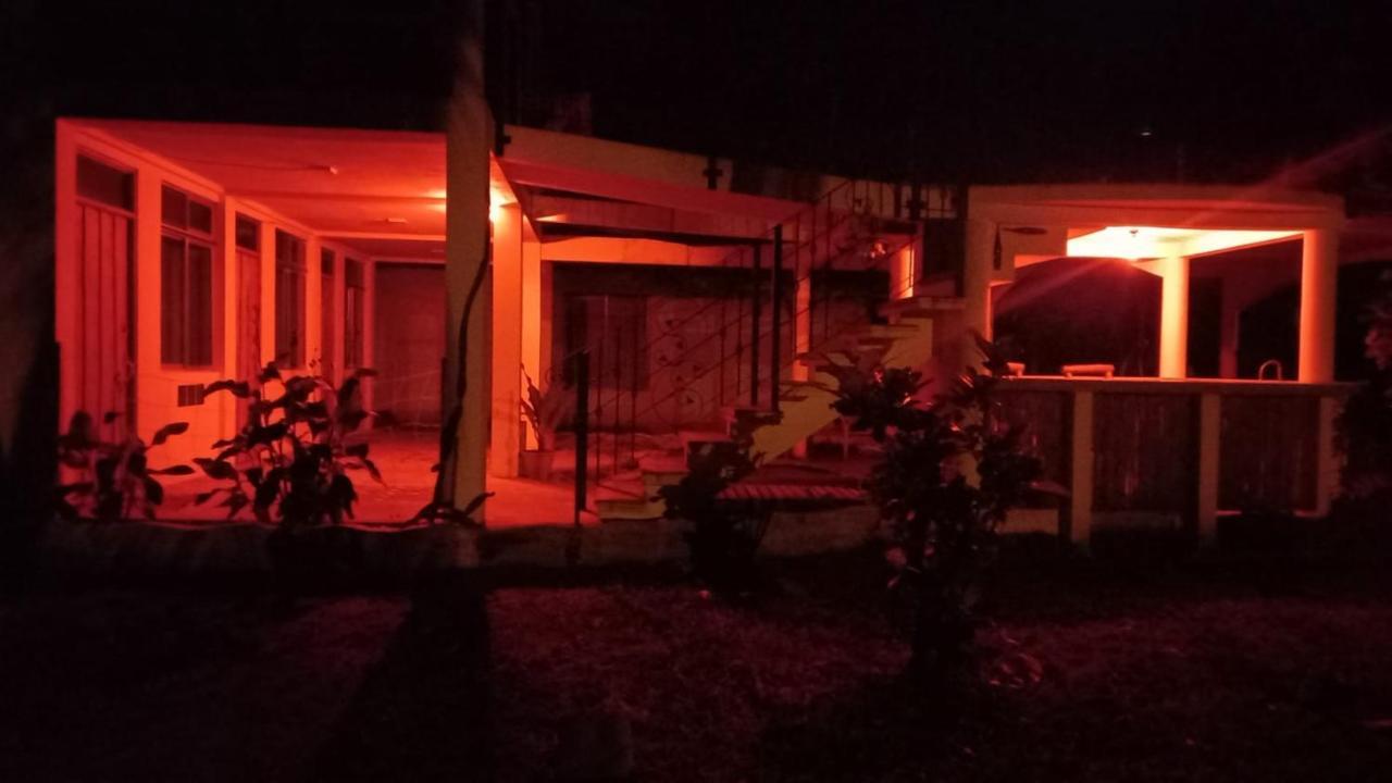 Hotel Pura Natura Beachfront Tortuguero Exterior photo
